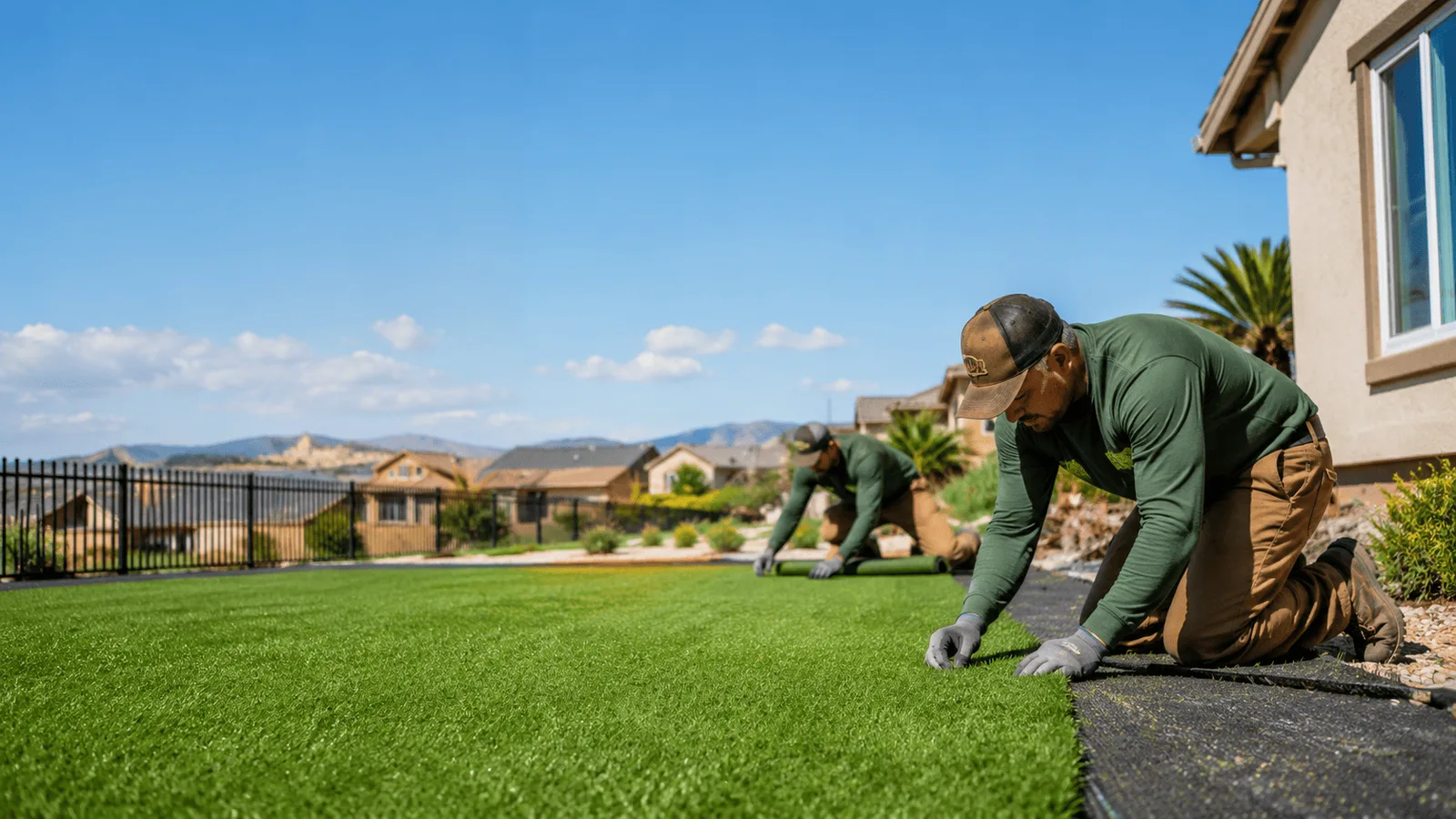 Pet Turf Installation in Saint Hedwig, TX near me